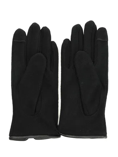 Vivienne Westwood Gloves Black In Black