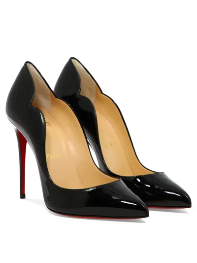 Christian Louboutin Women Hot Chick Pumps In Black