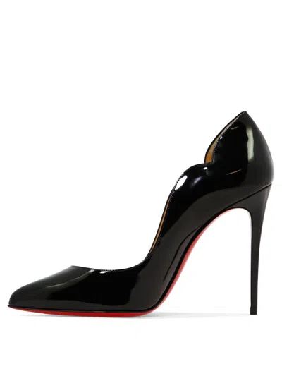 Christian Louboutin Women Hot Chick Pumps In Black