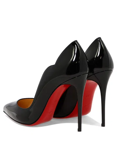 Christian Louboutin Women Hot Chick Pumps In Black