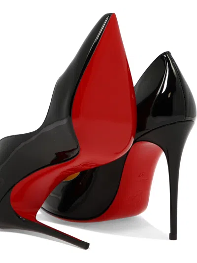 Christian Louboutin Women Hot Chick Pumps In Black