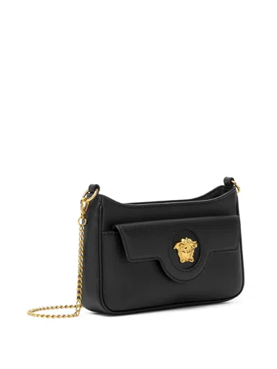 Versace La Medusa Mini Shoulder Bag