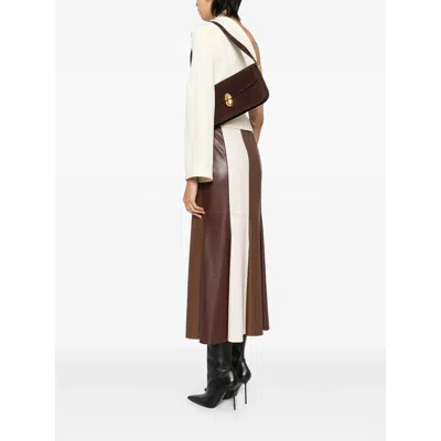 Neous Leather Shoulder Bags