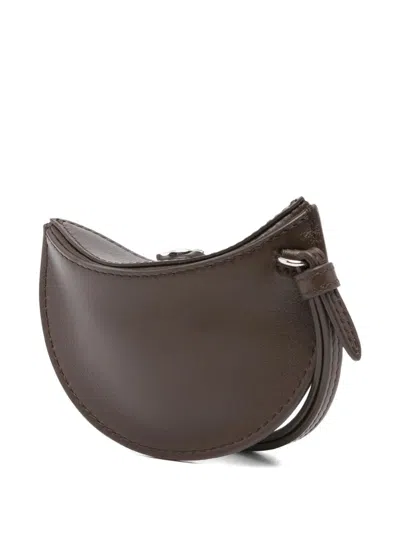 Jacquemus Leather Tote Bag