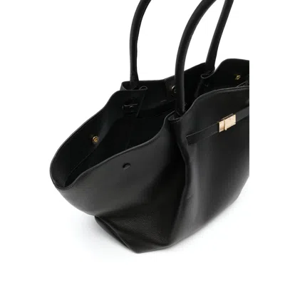 Demellier Leather Tote Bags