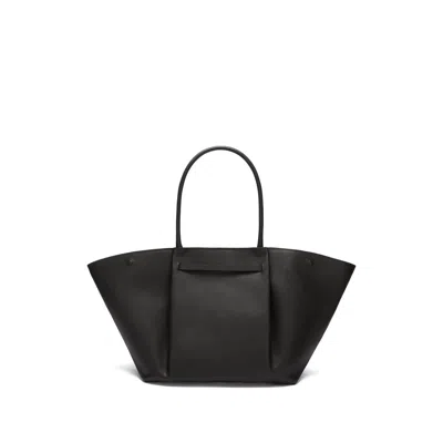 Demellier Leather Tote Bags