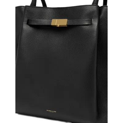 Demellier Leather Tote Bags