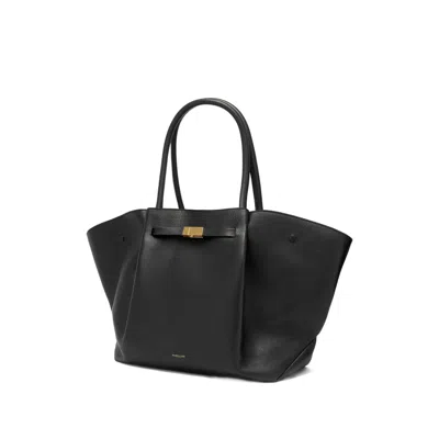 Demellier Leather Tote Bags