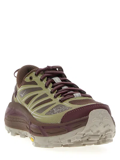 Hoka Mafate Speed 2 Sneakers Multicolor In Multi