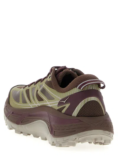 Hoka Mafate Speed 2 Sneakers Multicolor In Multi
