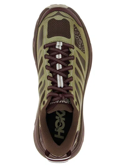 Hoka Mafate Speed 2 Sneakers Multicolor In Multi