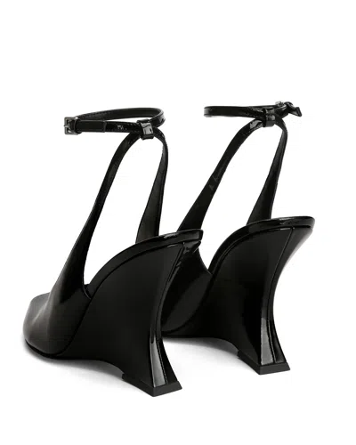 Naked Wolfe Ronnie Heels In Black