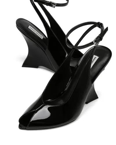 Naked Wolfe Ronnie Heels In Black