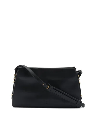 Pinko Bolsa Bandolera - Negro In Black