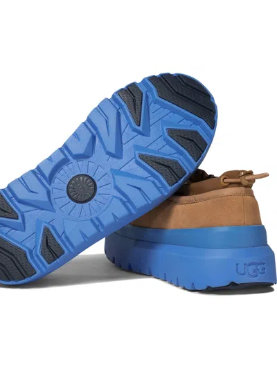 Ugg Sneakers & Slip-on Beige In Multi