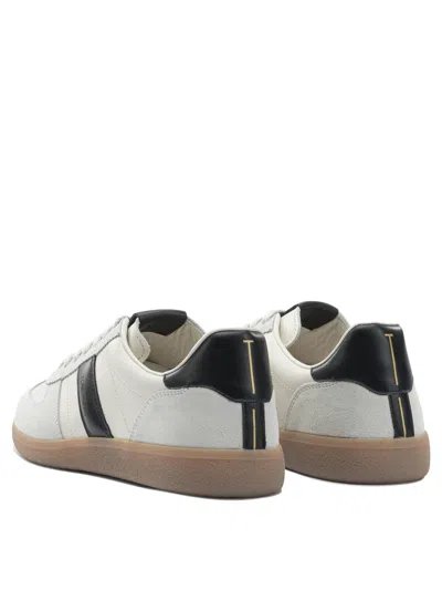 Tom Ford Sneakers Bianco In White