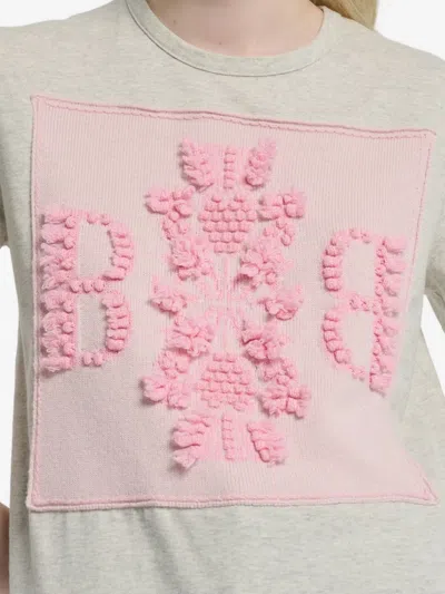 Barrie Logo-patch T-shirt In Multi