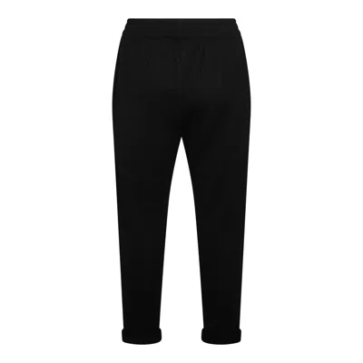 Brunello Cucinelli Trousers Blacks And Greys In Black