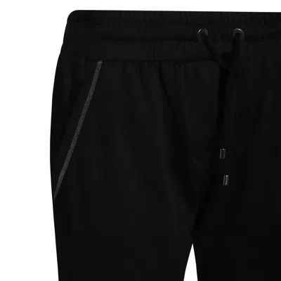 Brunello Cucinelli Trousers Blacks And Greys In Black