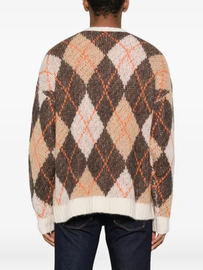 Emporio Armani Wool Blend Crewneck Sweater