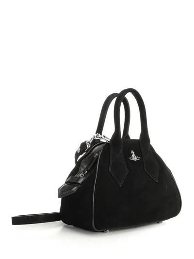 Vivienne Westwood Yasmine Small Bag Handbags Black