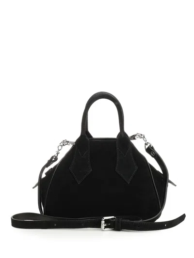 Vivienne Westwood Yasmine Small Bag Handbags Black