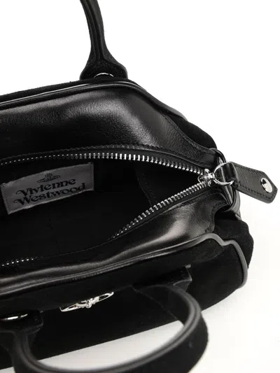 Vivienne Westwood Yasmine Small Bag Handbags Black