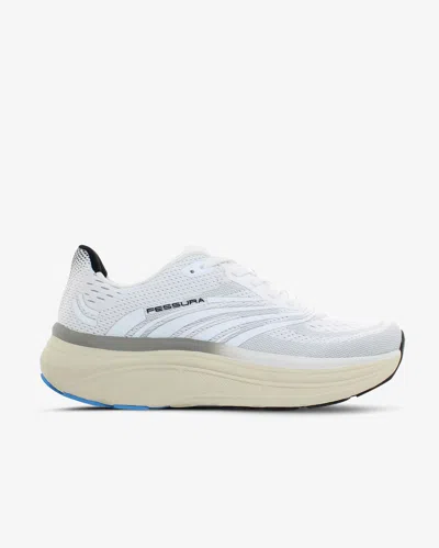 Fessura Speed 01 Sneakers In White