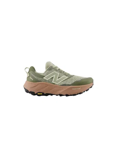 New Balance Damen Fresh Foam X Garoé V2 In Grün/braun, Textile, Grösse 38 In Green
