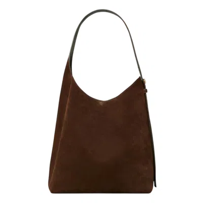 Tory Burch Romy Suede Bag