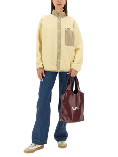 Apc A.p.c. Dpp Jeans Seaside In Blue