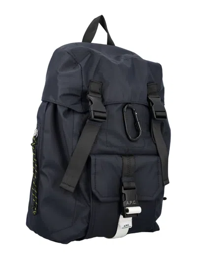 Apc Medium Buckle-fastening Treck Backpack