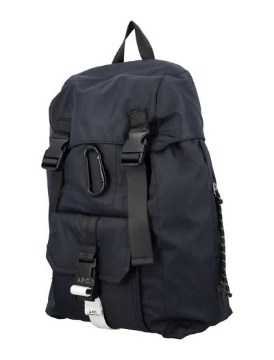 Apc Medium Buckle-fastening Treck Backpack