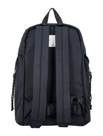 Apc Medium Buckle-fastening Treck Backpack
