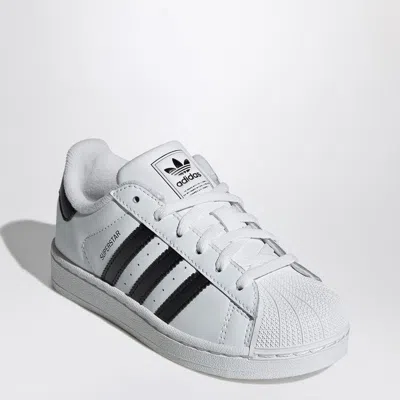 Adidas Originals Adidas Gender Inclusive Superstar Ii Sneaker In White