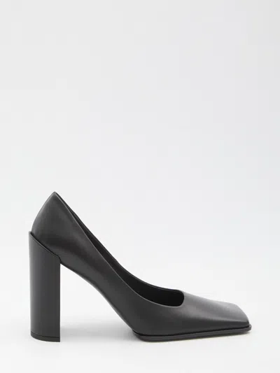 Alaïa Alaia Square-toed Pumps In Black