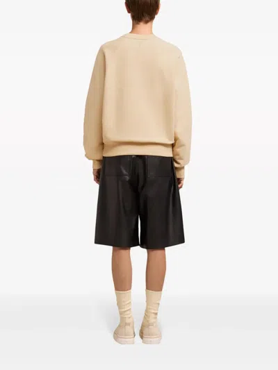 Ami Alexandre Mattiussi Ami Paris Sweatshirt With Logo In Multi