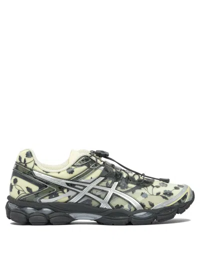 Asics Gel Cumulus 16 Lace-up Sneakers In Multi