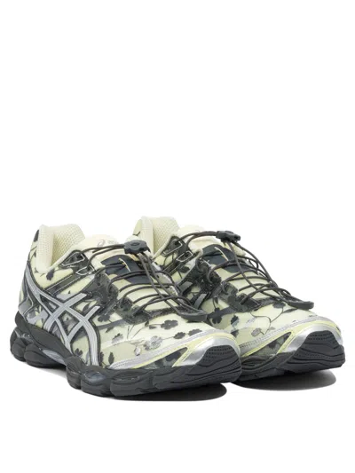 Asics Gel Cumulus 16 Lace-up Sneakers In Multi