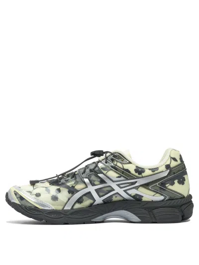 Asics Gel Cumulus 16 Lace-up Sneakers In Multi