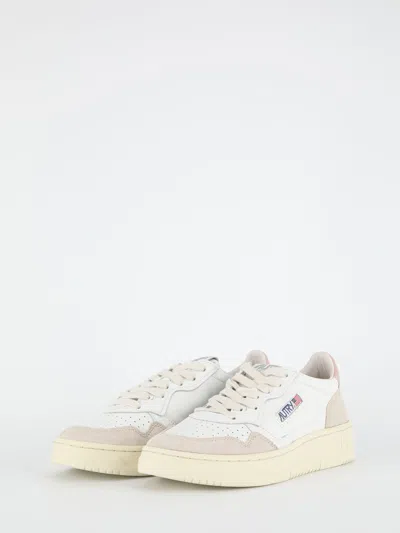 Autry Medalist Sneakers In Multi