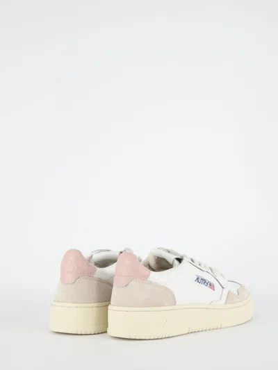 Autry Medalist Sneakers In Multi