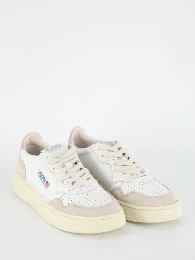 Autry Medalist Sneakers In Multi