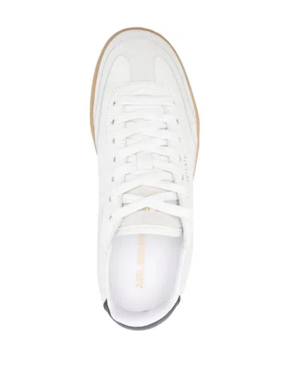 Axel Arigato Dice T-toe Low-cut Casual Shoes In White
