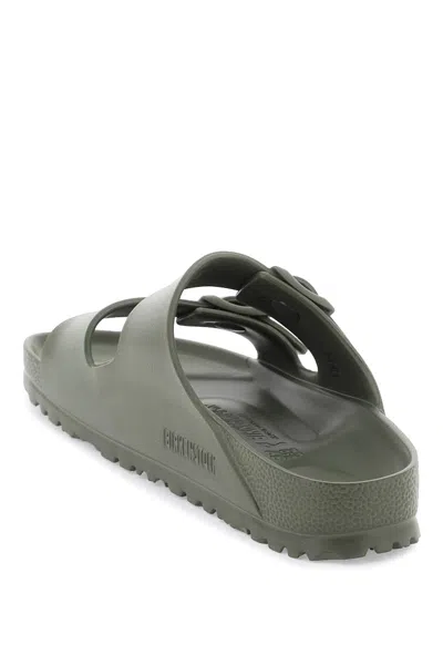 Birkenstock Sandals Arizona In Green