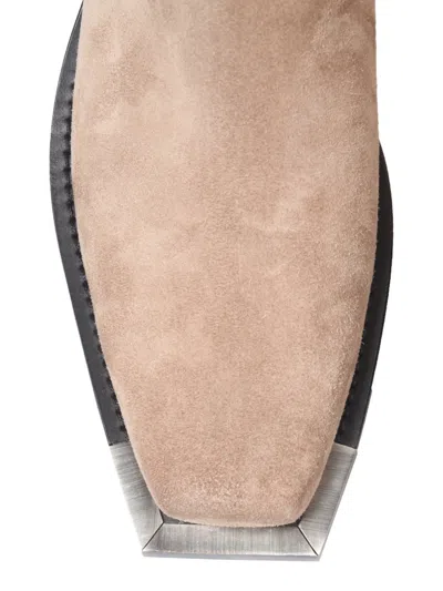 Buttero Dalton Boots In Brown