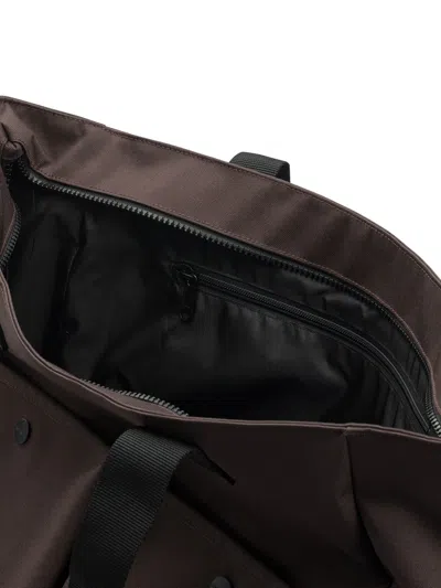 Carhartt Jake Travel Tote Bag With Dual Handles