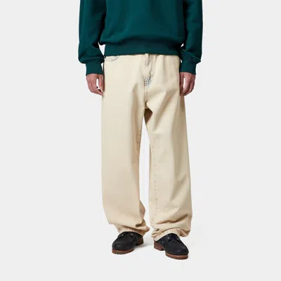 Carhartt Wip Lando Pant In Neutral