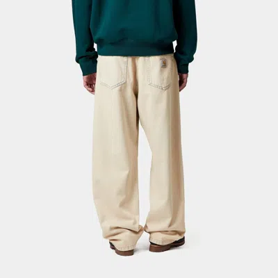Carhartt Wip Lando Pant In Neutral