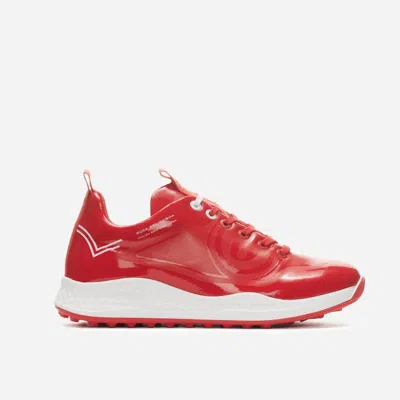 Duca Del Cosma Women's Wildcat Sneakers In Red In Red